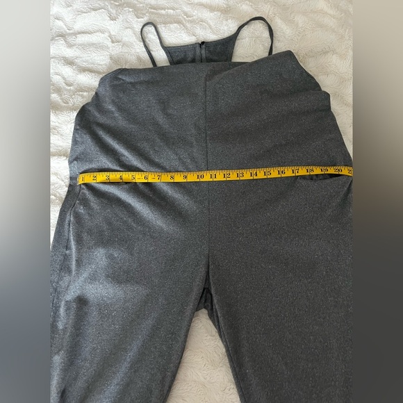 Gray Jumpsuit XL - Picture 6 of 9